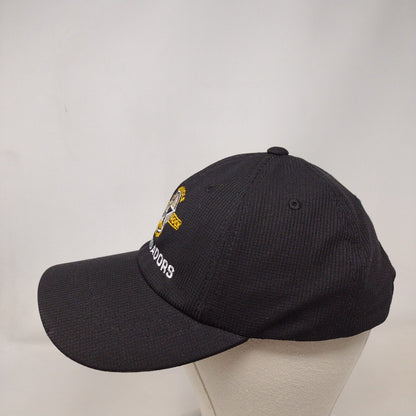 Hard Rock Seminole Ambassadors Strapback Hat Black Embroidered Logo
