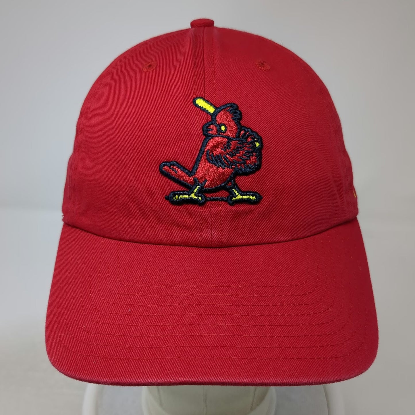 '47 MLB St. Louis Cardinals Baseball Cap Red One Size Slideback Cooperstown Hat