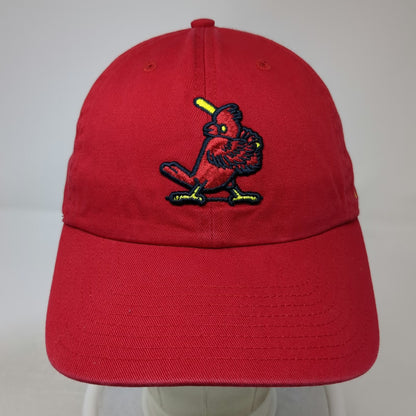 '47 MLB St. Louis Cardinals Baseball Cap Red One Size Slideback Cooperstown Hat