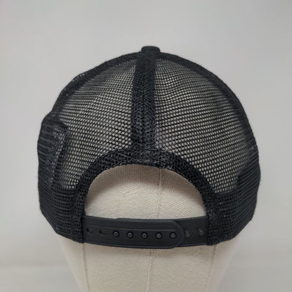 RimaCargo Snapback Mesh Back Trucker Hat Camo OSFM New Era 9Forty