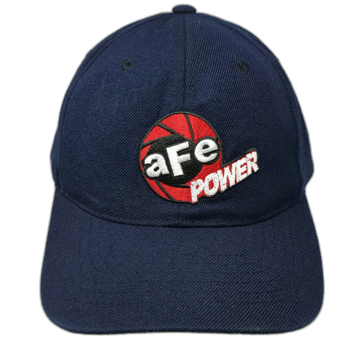 zzyzx aFe Power Logo Blue Baseball Cap One Size Strapback 6 Panel Acrylic Hat