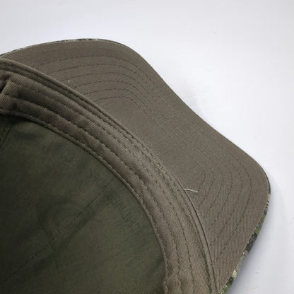 Incentives By Design Baseball Cap Green OSFM Camo Franklin Building Supply hat