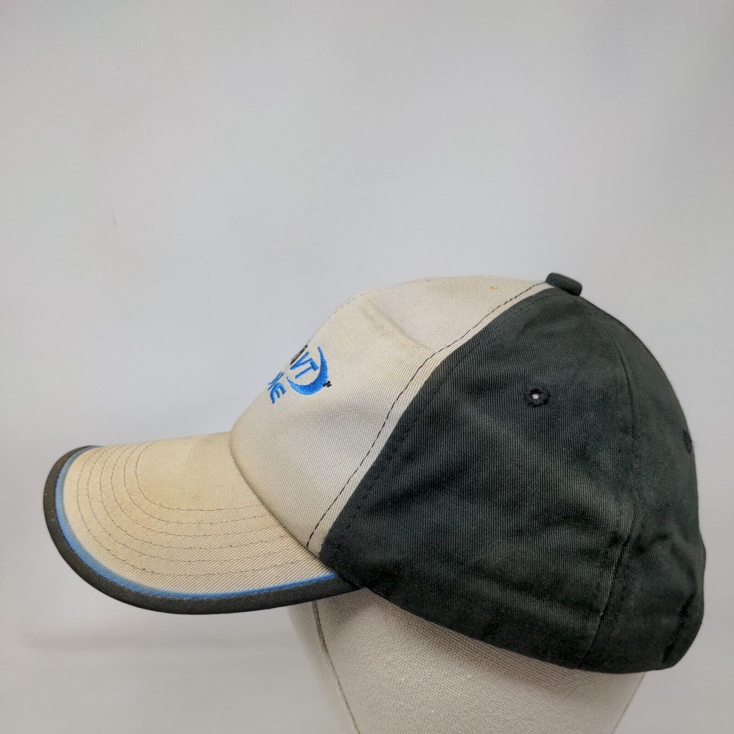 Yield Gard VT Triple Strapback Hat Multicolor One Size Embroidered K-Products