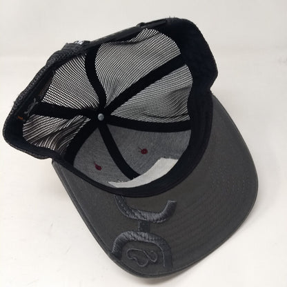 Hooey Original Patch Snapback Trucker Hat Multicolor OSFA Mesh Back