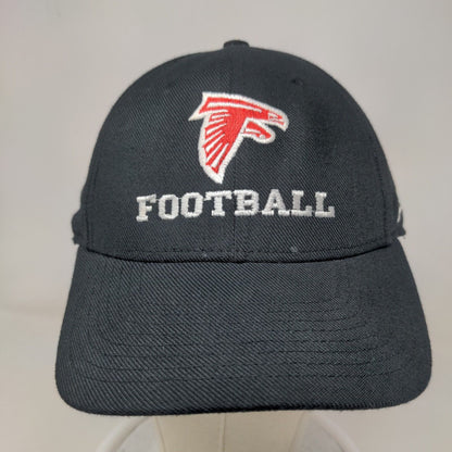 Nike Legacy 91 Dri Fit Men's Fitted Hat Black Size M/L Atlanta Falcons NFL Logo