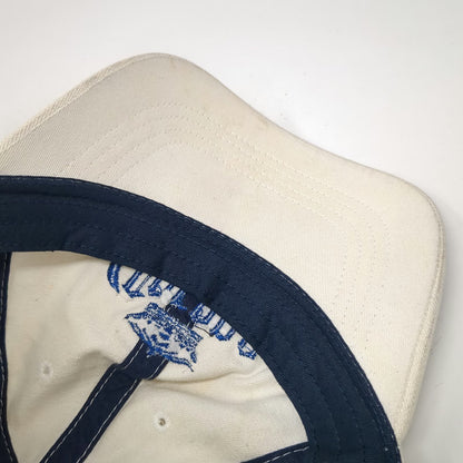 H3 Sportgear Baseball Cap Beige One Size Corona Extra Relax Responsibly Hat