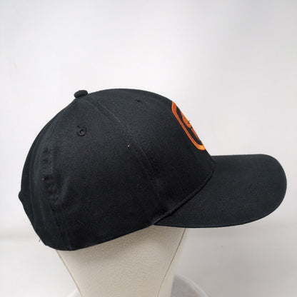 Payette Brewing Co. Snapback Hat Black One Size Embroidered 6 Panel