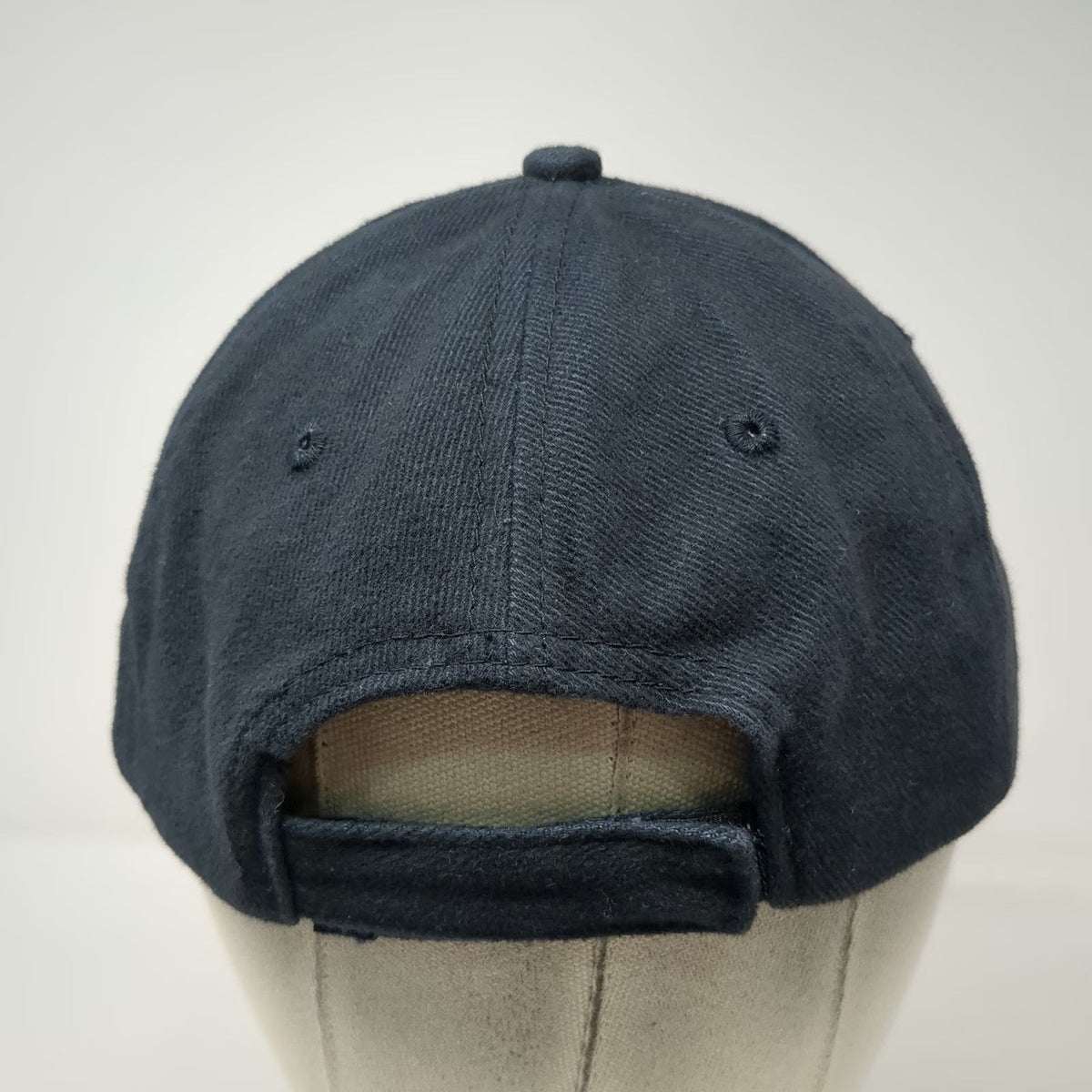 Daystone BPI Logo Corporate Baseball Cap Blue One Size Adjustable Strapback Hat