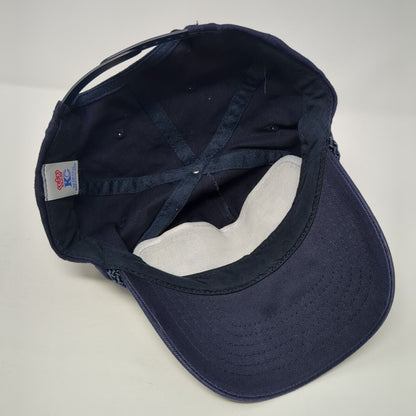 Safety Award USF Reddaway 2001 Snapback Rope Hat Blue One Size KC