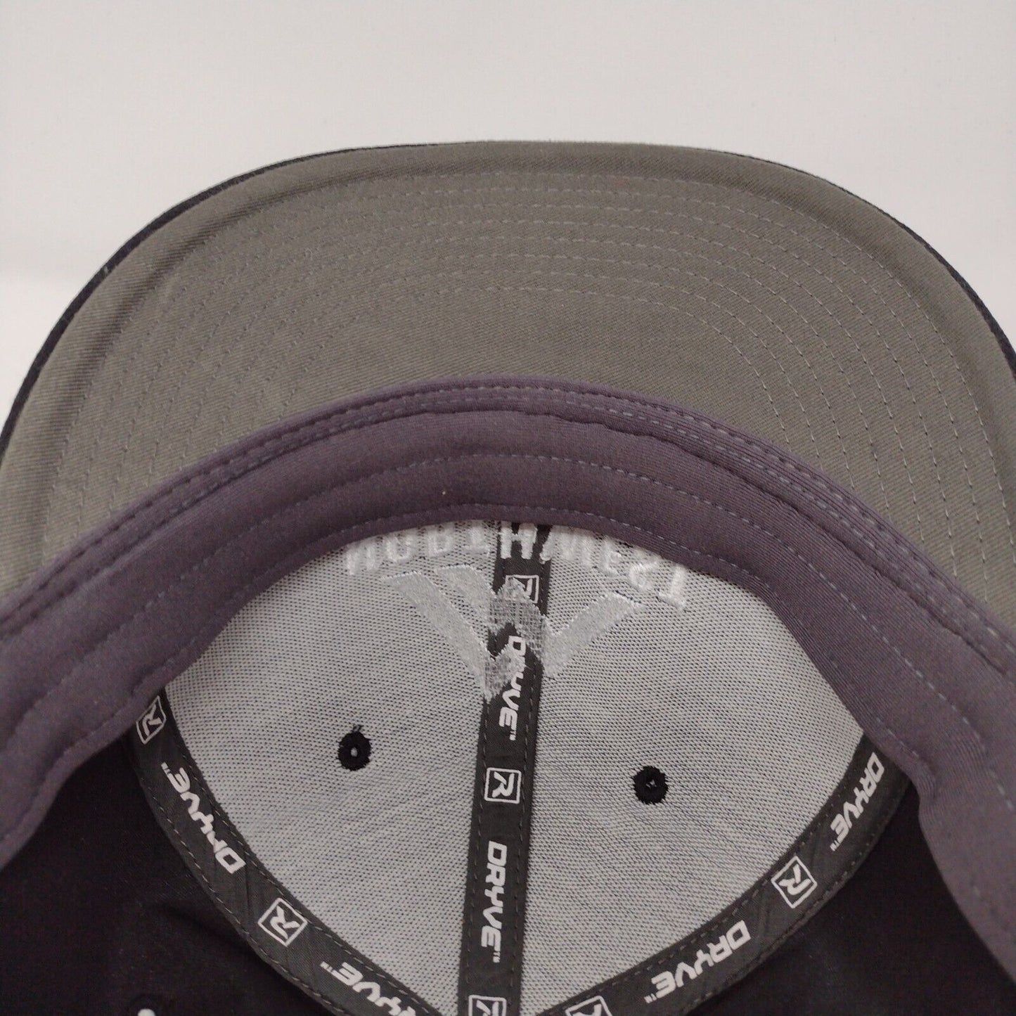 Northwest Motorsport Fitted Hat Multicolor L/XL Embroidered PTS40 Richardson