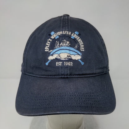 Epley's Whitewater Adventures Est. 1962 Slideback Hat Blue One Size Richardson