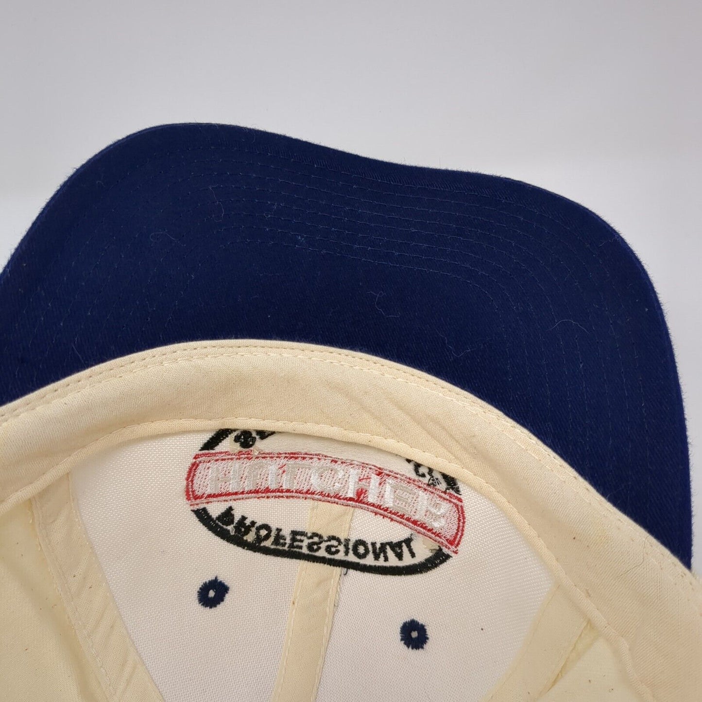 Hulcher Professional Services Inc. Snapback Hat Multicolor OS Adjustable Cotton