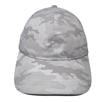 Unbranded Slideback Hat Camouflage One Size Adjustable 6 Panel Blank