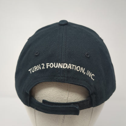 Derek Jeter Celebrity Golf Classic Baseball Cap Black OS Adjustable Embroidered