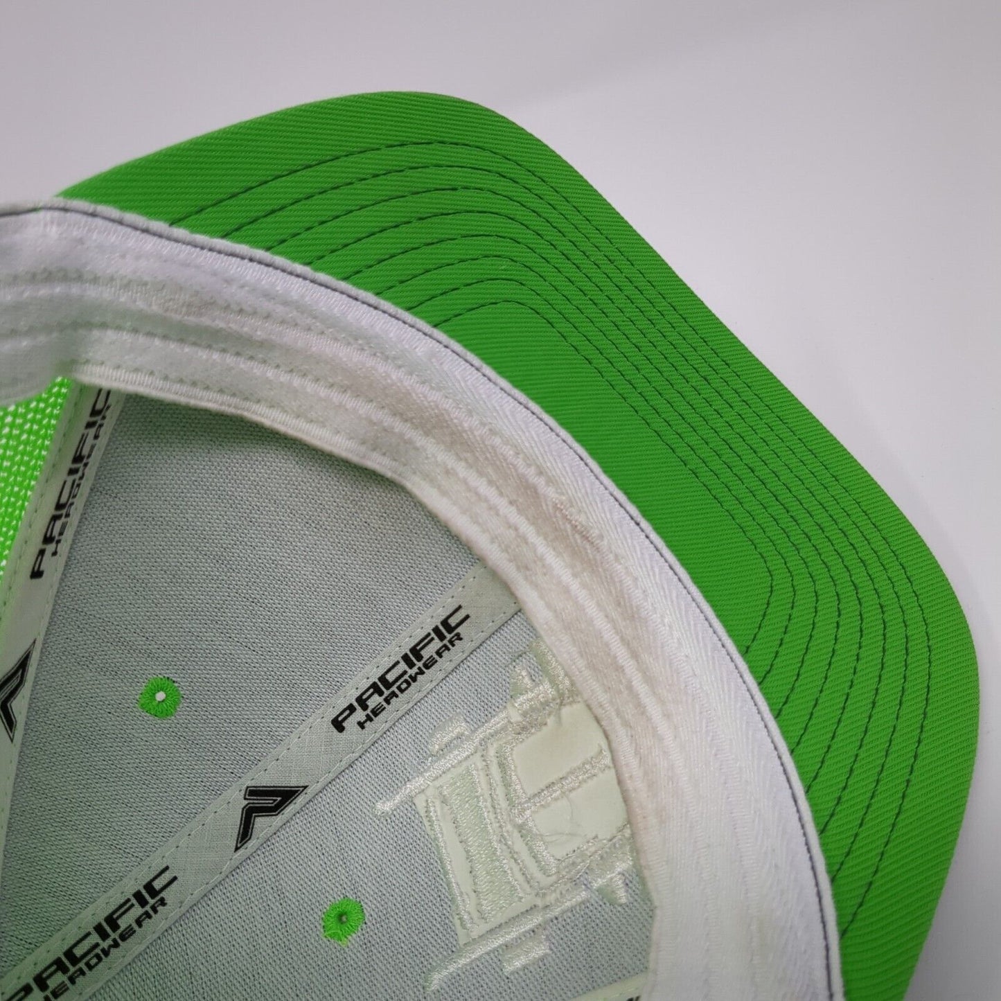 Kenworth Sales Fitted Trucker Hat Multicolor 6 7/8-7 3/8 Mesh Pacific Headwear