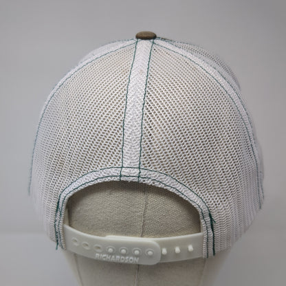 Fisheye Sportfishing Snapback Trucker Hat Multicolor OS Mesh Back Richardson