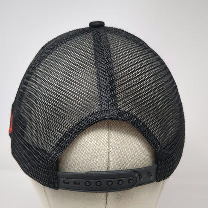 Formula 1 Trucker Hat Black One Size Las Vegas Grand Prix F1 Racing Snapback Cap