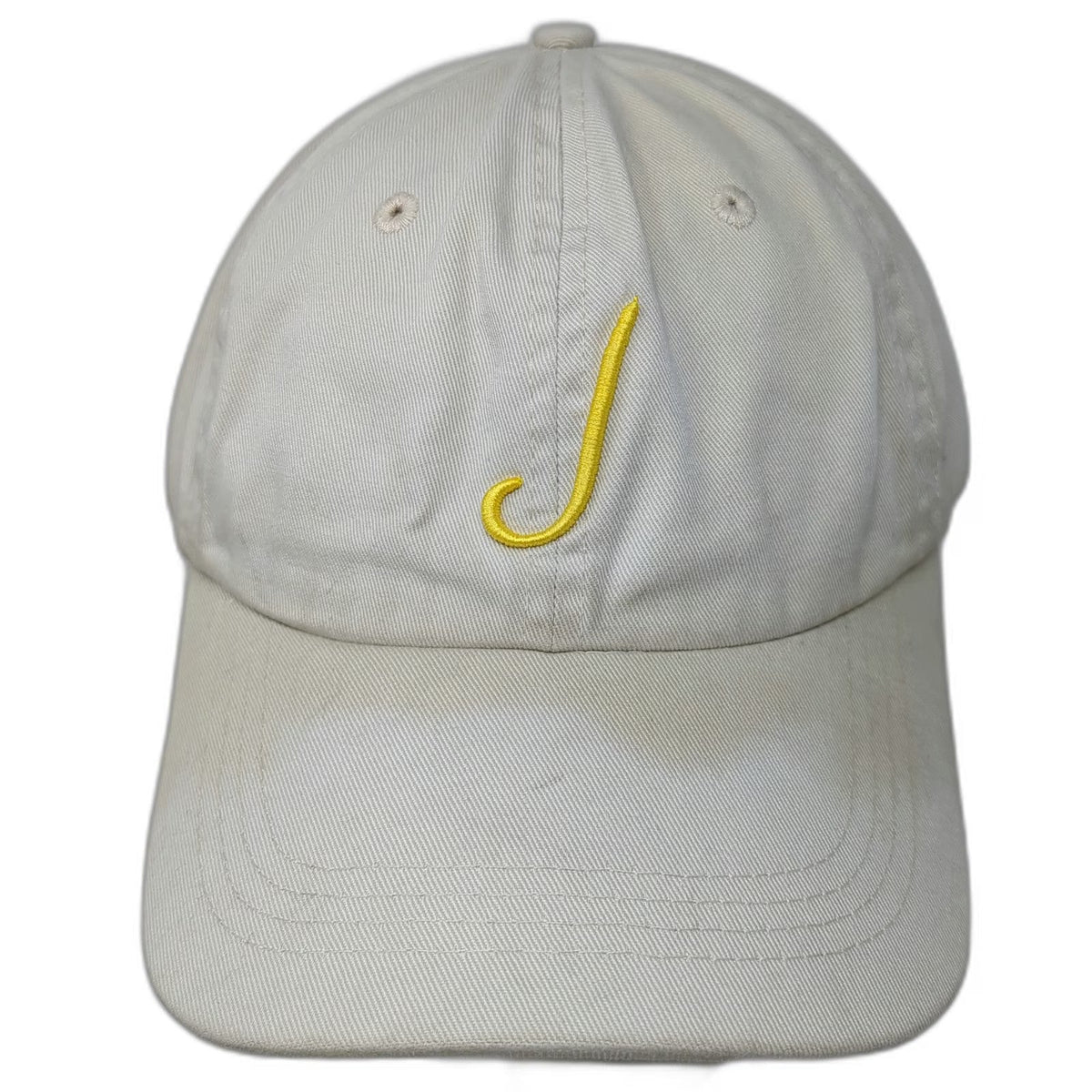 Gear For Sports Baseball Cap Beige Yellow Blue One Size J Vineyards Winery Hat