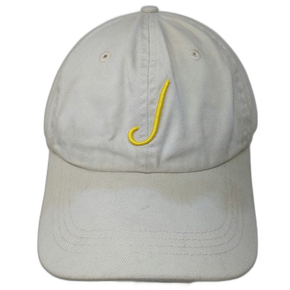 Gear For Sports Baseball Cap Beige Yellow Blue One Size J Vineyards Winery Hat
