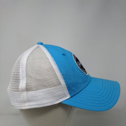 Southern Tide Home Of The Skipjack Snapback Trucker Hat Blue One Size