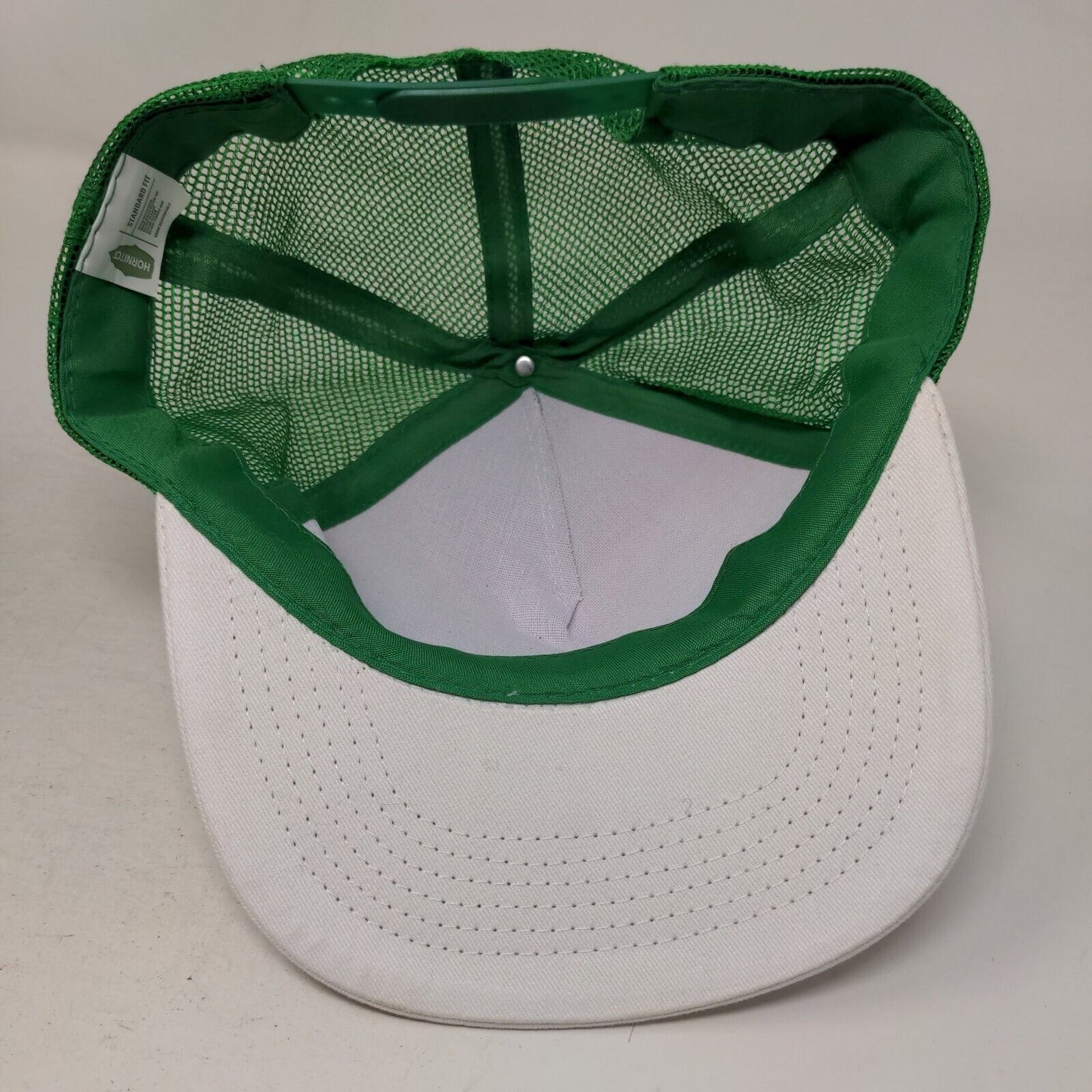 Hornitos Snapback Mesh Back Trucker Hat Multi One Size Rainbow Pride