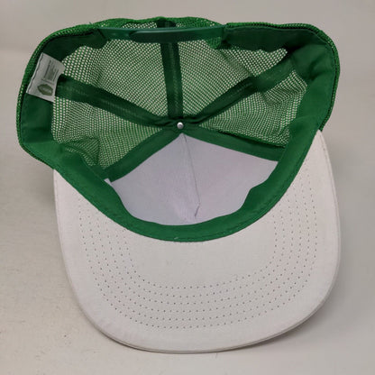 Hornitos Snapback Mesh Back Trucker Hat Multi One Size Rainbow Pride