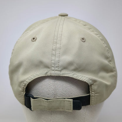 Adidas Baseball Cap Beige One Size Arizona Traditions Strapback Polyester Hat