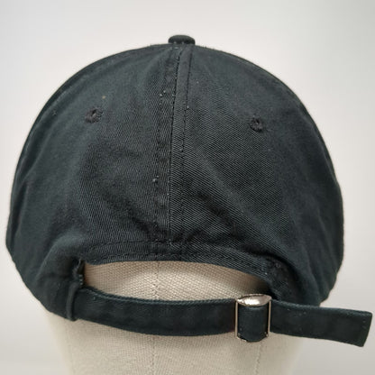 Bullet Line Lost World Caverns Baseball Cap Black One Size Slideback Cave Hat