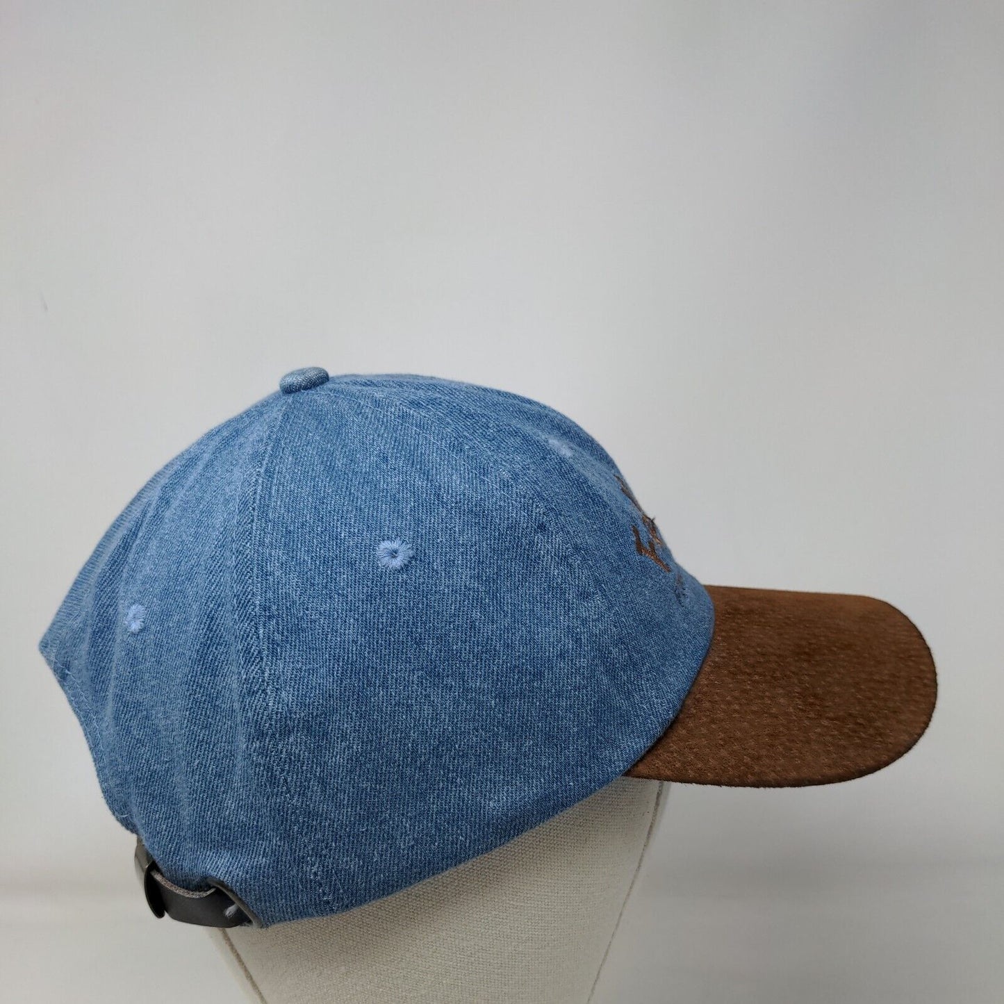 Fall Creek Forest Products Slideback Hat Multicolor One Size Adjustable 6 Panel