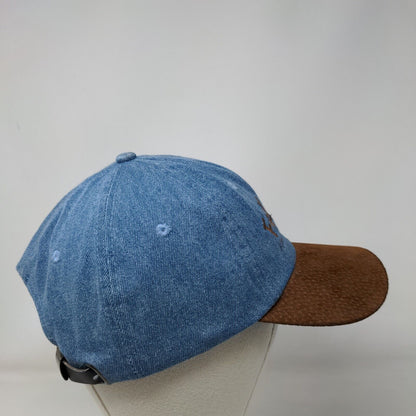 Fall Creek Forest Products Slideback Hat Multicolor One Size Adjustable 6 Panel