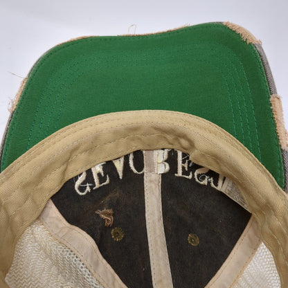 Seacrest Snapback Mesh Back Trucker Hat Multicolor One Size Headmost