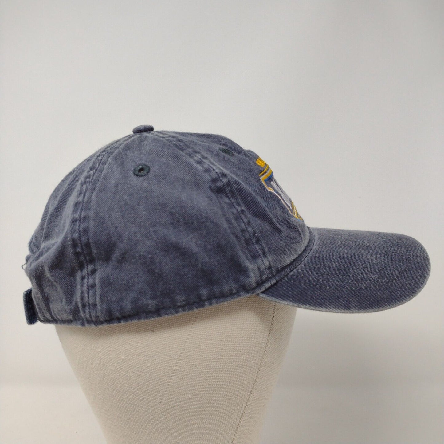 Bahia Honda Florida Keys Since 1863 Strapback Hat Blue OSFA Adjustable Ouray