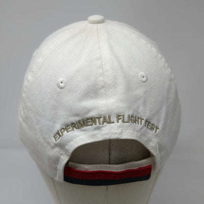 Port Authority Baseball Cap White One Size Aerotec Experimental Flight Test Hat