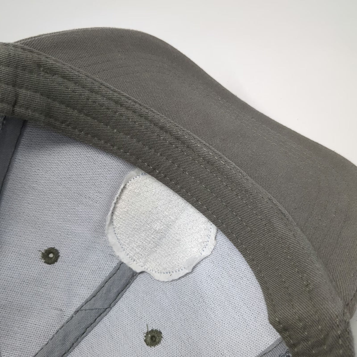 Gray Trucker Hat One Size The Lottery Keno 50th Anniversary Snapback Mesh