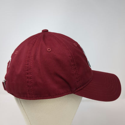 Under Armour NCAA South Carolina Gamecocks Red One Size Cap Slideback Hat Logo