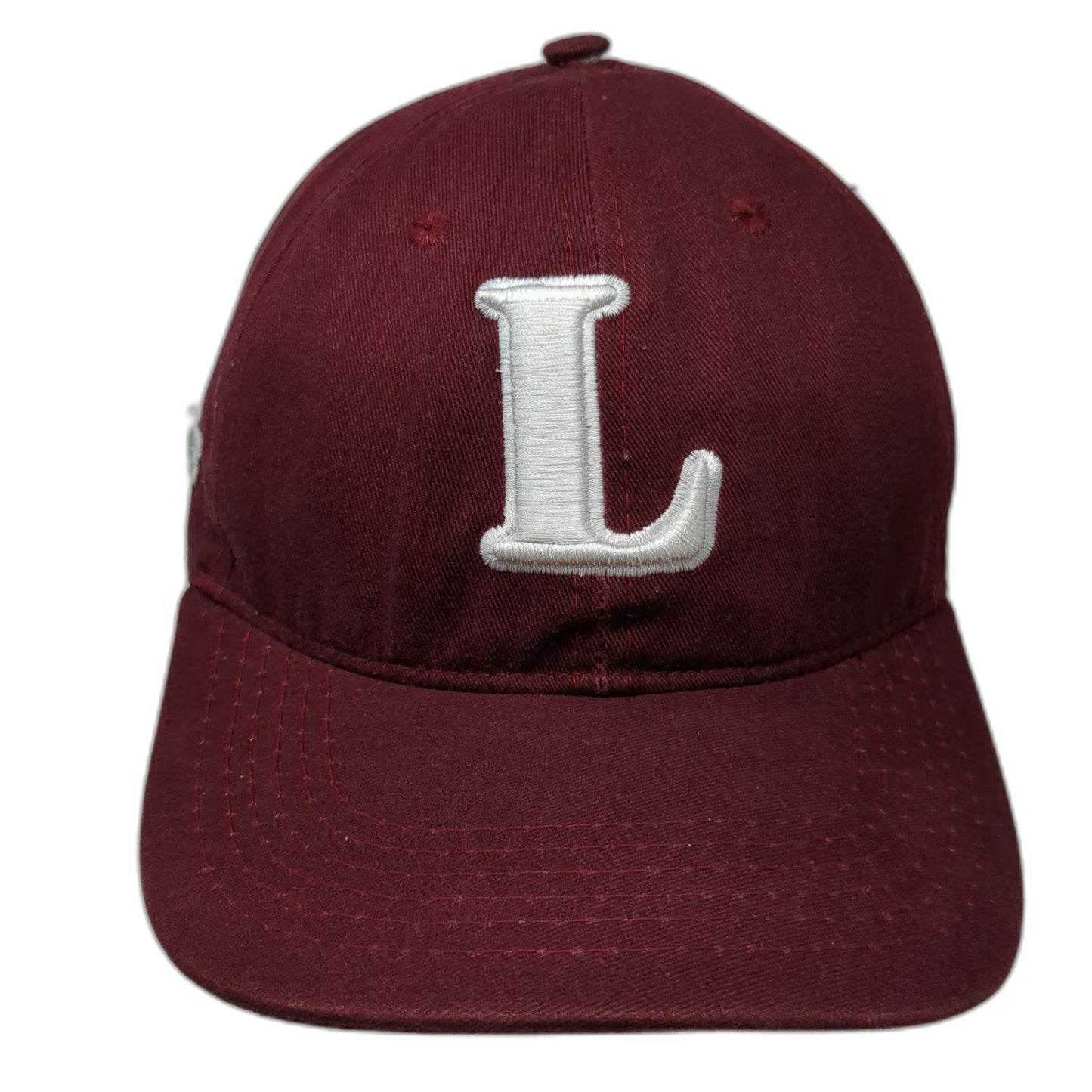 Lacoste Sport Baseball Cap Red White One Size L Embroidery Slideback Hat