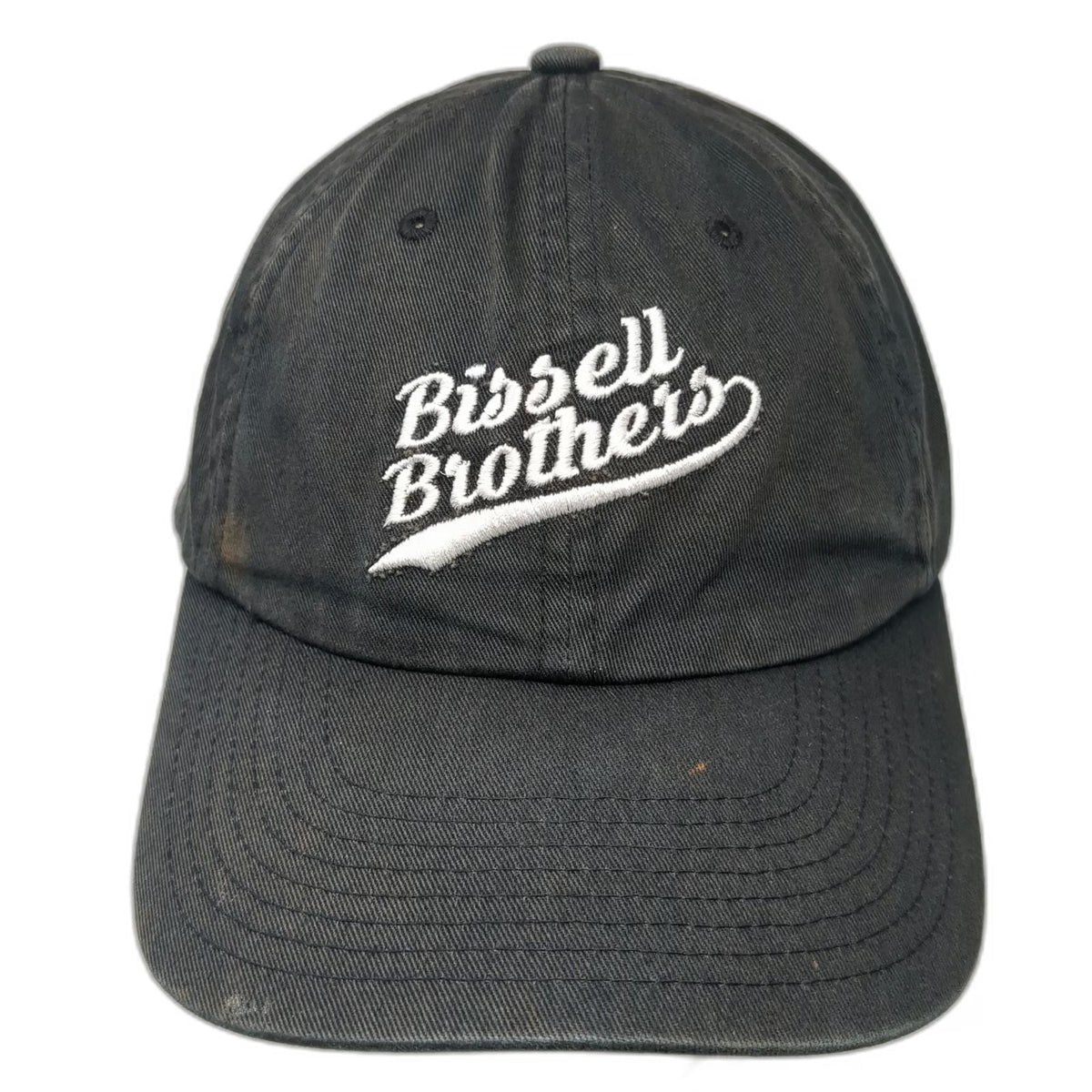 Bissell Brothers Brewing Co Hat Baseball Cap Black One Size Slideback Cotton