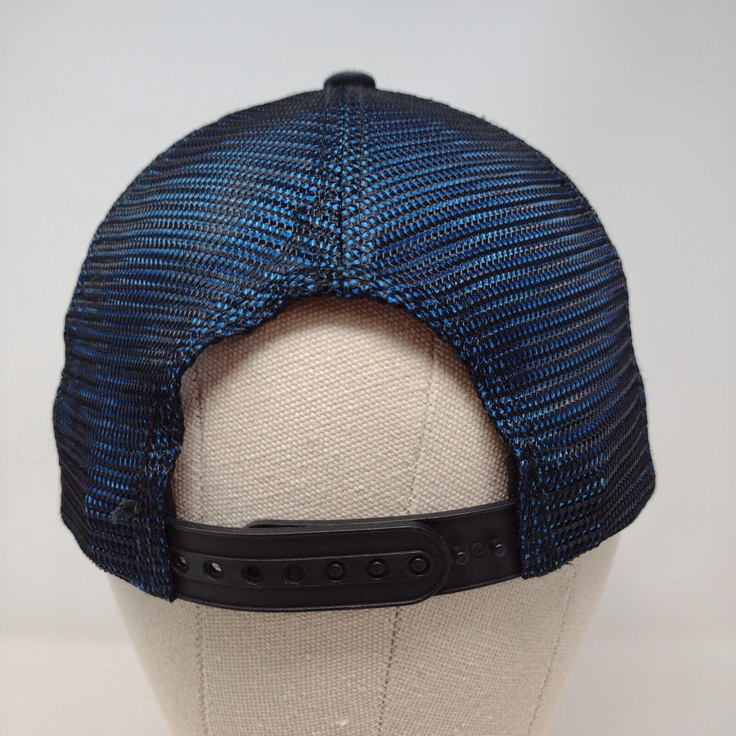 Bacon For Hope Snapback Mesh Back Trucker Hat Multi OSFA Port Authority