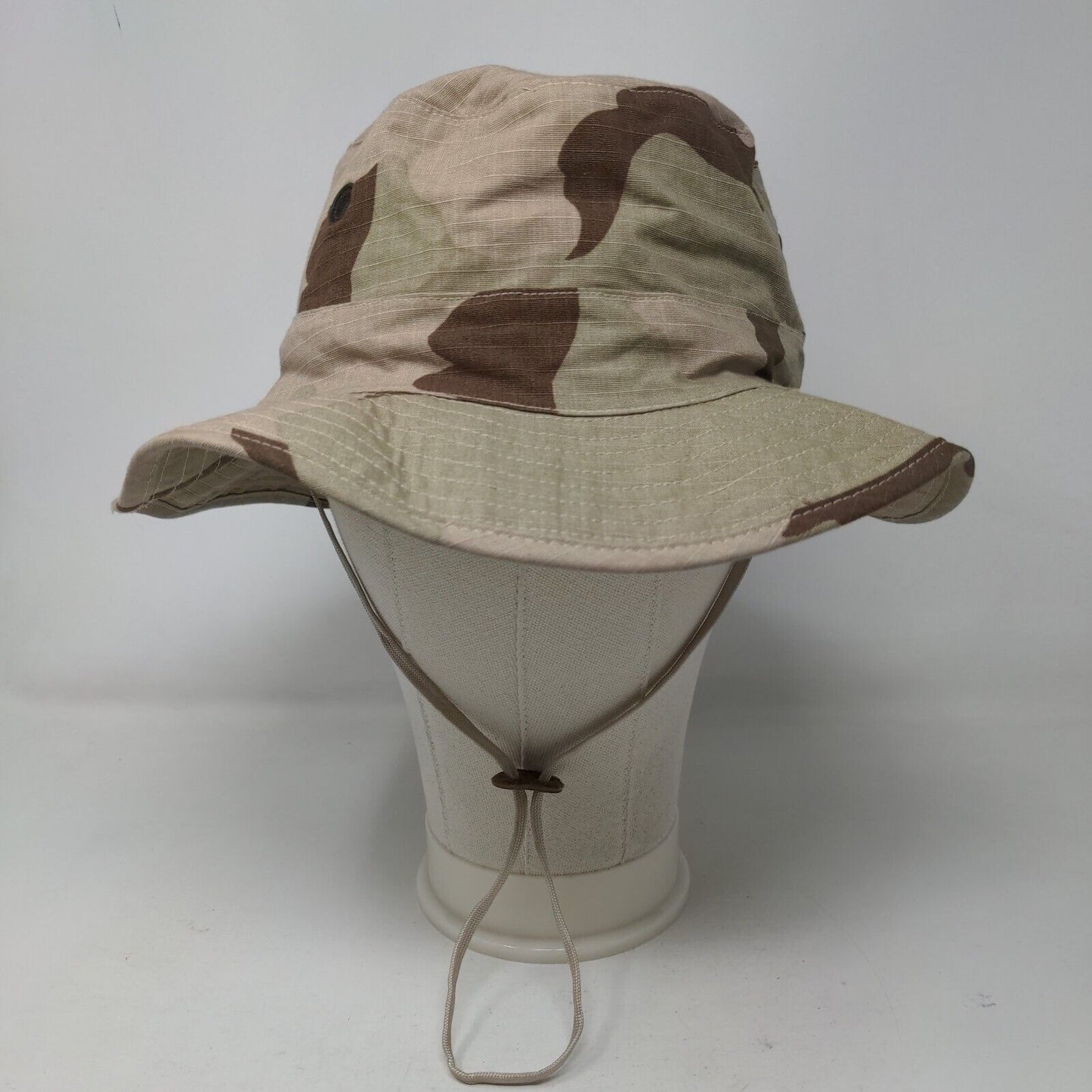 Whitewater Outdoors Boonie Hat Camo Adjustable Chin Strap Vent Holes