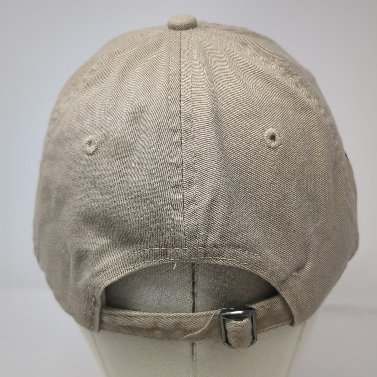 Fahrenheit Freightliner Schow's Inc Idaho Map Baseball Cap Beige One Size