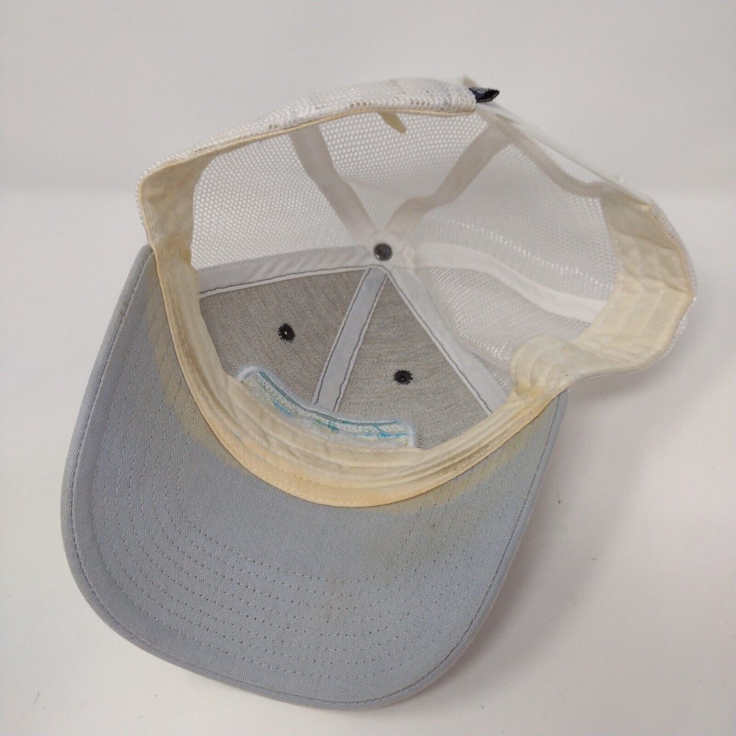 Luther Heights Snapback Trucker Hat Multicolor One Size Mesh Back Ouray