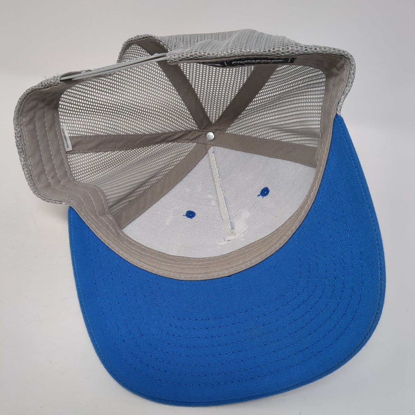 Intuit Boise 2020 #1 Best Place To Work Snapback Trucker Hat Multi OS Richardson