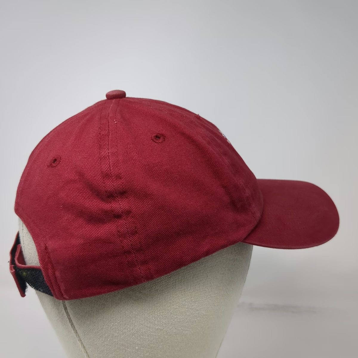 Gear For Sports Baseball Cap Red One Size Germany Stars Stripes Cotton Hat