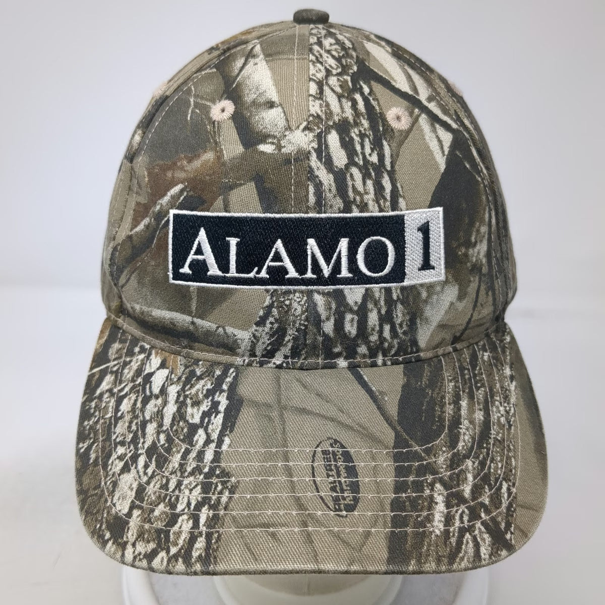 Kati Baseball Cap Brown One Size Camo Alamo 1 Demolition Construction Hat
