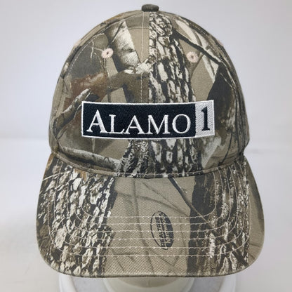 Kati Baseball Cap Brown One Size Camo Alamo 1 Demolition Construction Hat