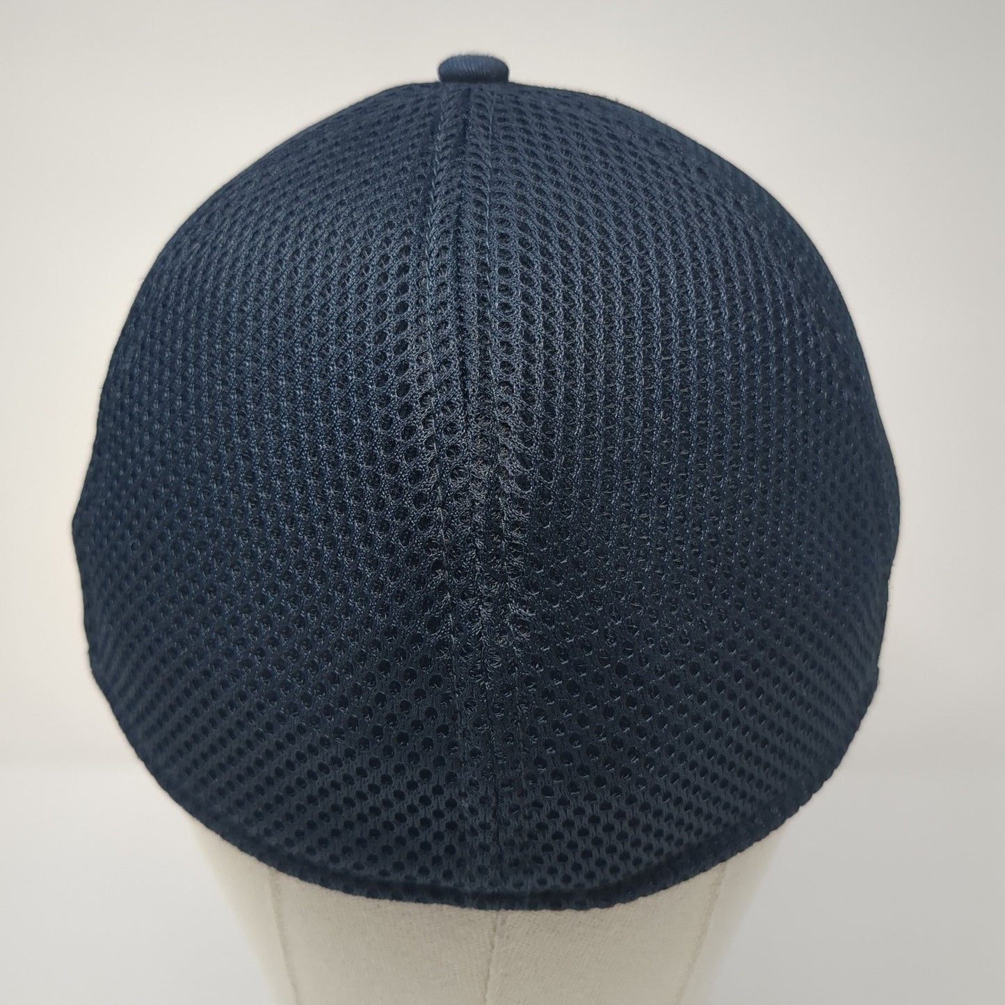 Assisted Transportation Fitted Hat Blue Large Embroidered New Era