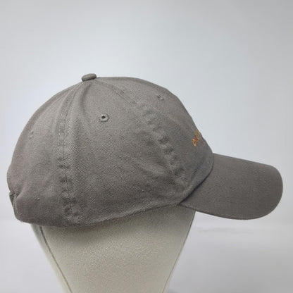Imagen Brands Baseball Cap Gray One Size Slideback Extraordinary Journeys hat