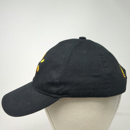 HPI Baseball Cap Black OSFM Proud Walmart Associate Embroidered Slideback Hat