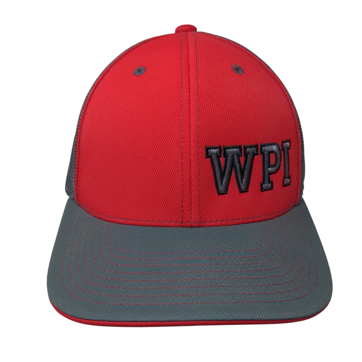 WPI Wilson Auto Fitted Trucker Hat Multicolor L/XL 2019 Western Champs