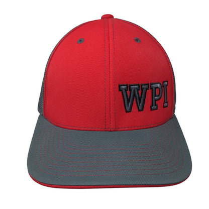 WPI Wilson Auto Fitted Trucker Hat Multicolor L/XL 2019 Western Champs